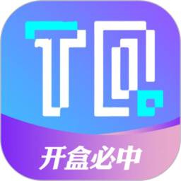 应用icon-探趣盲盒2024官方新版