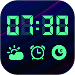 悬浮闹钟提醒2025官方新版图标