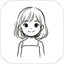 简笔画相机2025官方新版图标