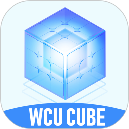 WCU CUBE2026官方新版图标