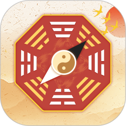 罗盘指南针2026官方新版图标