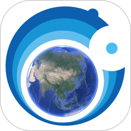 应用icon-奥维互动地图2024官方新版