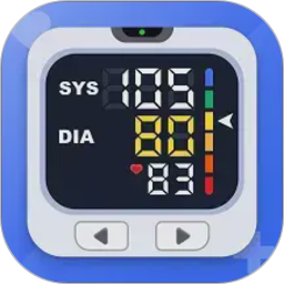 血压血糖大师2026官方新版图标