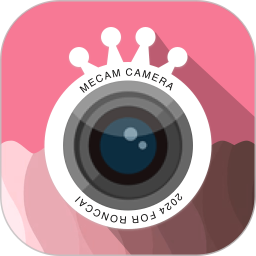 应用icon-美咖相机2024官方新版