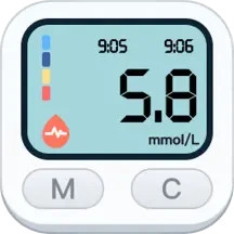 应用icon-血糖记录2024官方新版