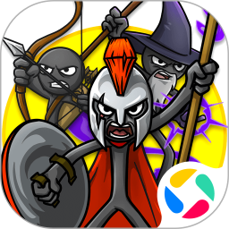 火柴人大战32026官方新版图标