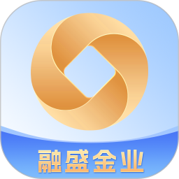 融盛金业2025官方新版图标