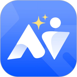 AI写作视频绘画王2025官方新版图标