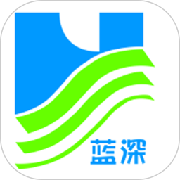 蓝深泵业选型2025官方新版图标