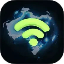 WiFi连连通2025官方新版图标