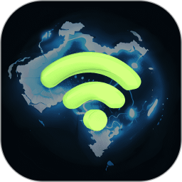 WiFi连连通2026官方新版图标