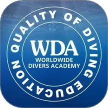 WDA ASIA2025官方新版图标