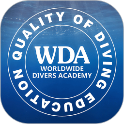 WDA ASIA2026官方新版图标