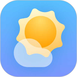 应用icon-简易天气2024官方新版