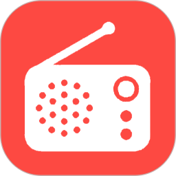 应用icon-免费有声FM收音机2024官方新版