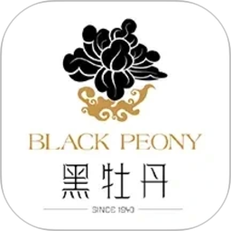 牡丹智安 图标