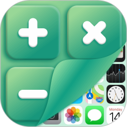 应用隐私隐藏计算器2025官方新版图标