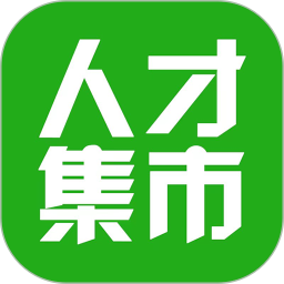 人才集市2025官方新版图标