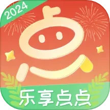 应用icon-乐享点点2024官方新版