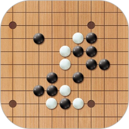 围棋入门教学练习2025官方新版图标