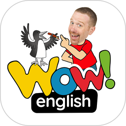 Wow English2026官方新版图标