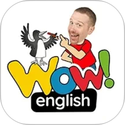 Wow English2026官方新版图标