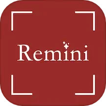 Remini人工智能修图2024官方新版图标