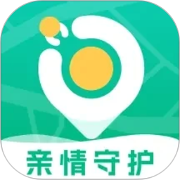 老人儿童亲情守护GPS2026官方新版图标