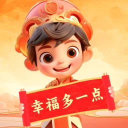 幸福多一点2025官方新版图标