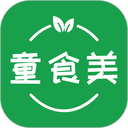 童食美生鲜超市2025官方新版图标