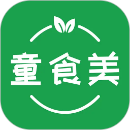 童食美生鲜超市 图标