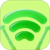 万能WiFi准连2026官方新版图标