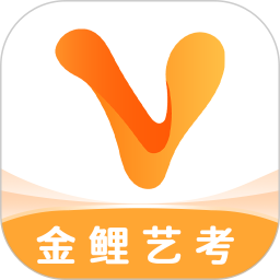 金鲤艺考2025官方新版图标