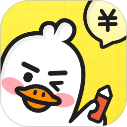 应用icon-飞鸭记账2024官方新版