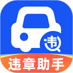 道路违章查询2024官方新版图标