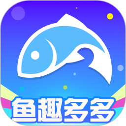 应用icon-鱼趣多多2024官方新版