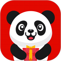 应用icon-熊猫福礼2024官方新版