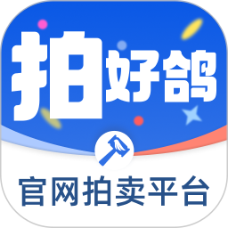 应用icon-拍好鸽2024官方新版