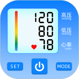 血压血糖手机测2025官方新版图标