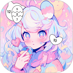 涂色软件2025官方新版图标