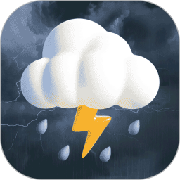 准点天气通2025官方新版图标