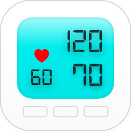 应用icon-血压血糖监测助手2024官方新版