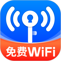 万能WiFi速连 图标