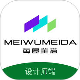 每屋美搭设计师2026官方新版图标