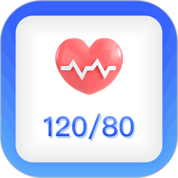 应用icon-血压血糖准2024官方新版