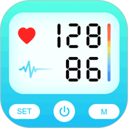 应用icon-血压血糖准2024官方新版