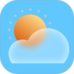应用icon-天气指南针2024官方新版