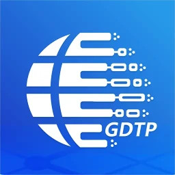 全球数贸港2025官方新版图标