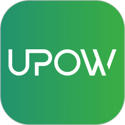 UPOW优电2026官方新版图标