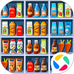 应用icon-超市收纳达人2024官方新版